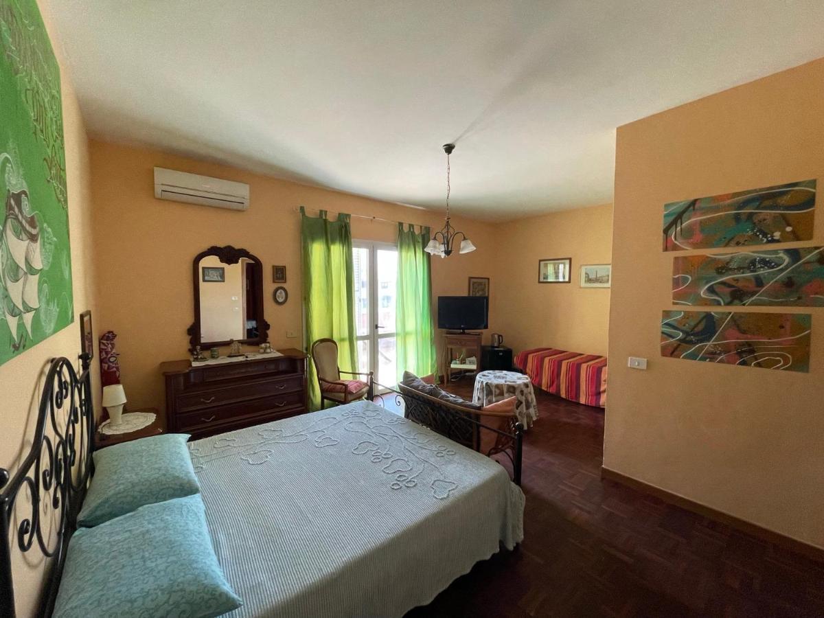 Bed and Breakfast Vacationers Refuge Anzio Exterior foto