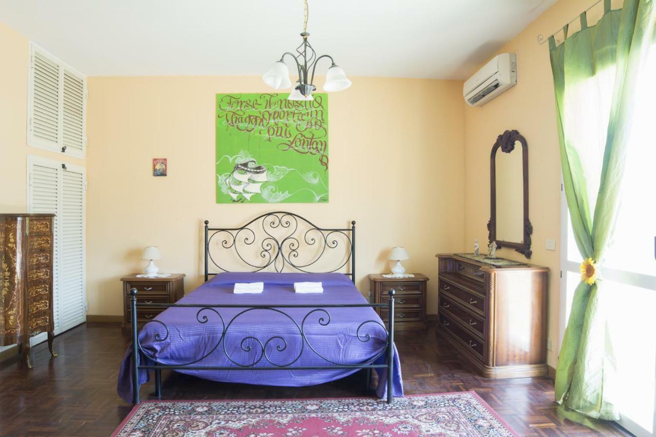 Bed and Breakfast Vacationers Refuge Anzio Exterior foto